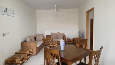 Living Room Image of 1172 Sq.ft 2 BHK Apartment / Flat for sale in SBR Tejas, Aavalahalli Bengaluru for Rs. 10000000