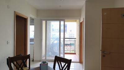 Living Room Image of 1172 Sq.ft 2 BHK Apartment / Flat for sale in SBR Tejas, Aavalahalli Bengaluru for Rs. 10000000