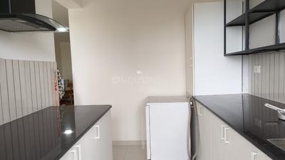 Kitchen Image of 1172 Sq.ft 2 BHK Apartment / Flat for sale in SBR Tejas, Aavalahalli Bengaluru for Rs. 10000000