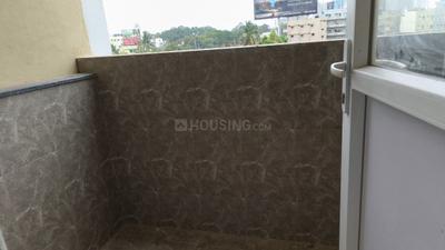 Balcony Image of 1172 Sq.ft 2 BHK Apartment / Flat for sale in SBR Tejas, Aavalahalli Bengaluru for Rs. 10000000