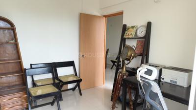 Bedroom Image of 1172 Sq.ft 2 BHK Apartment / Flat for sale in SBR Tejas, Aavalahalli Bengaluru for Rs. 10000000