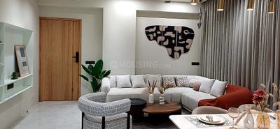 Living Room Image of 2403 Sq.ft 3 BHK Apartment / Flat for sale in Memnagar Ahmedabad for Rs. 20000000