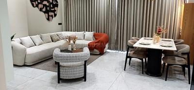 Living Room Image of 2403 Sq.ft 3 BHK Apartment / Flat for sale in Memnagar Ahmedabad for Rs. 20000000