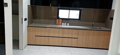 Kitchen Image of 2403 Sq.ft 3 BHK Apartment / Flat for sale in Memnagar Ahmedabad for Rs. 20000000