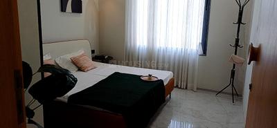 Bedroom Image of 2403 Sq.ft 3 BHK Apartment / Flat for sale in Memnagar Ahmedabad for Rs. 20000000