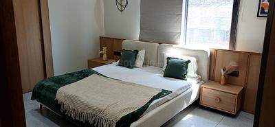Bedroom Image of 2403 Sq.ft 3 BHK Apartment / Flat for sale in Memnagar Ahmedabad for Rs. 20000000