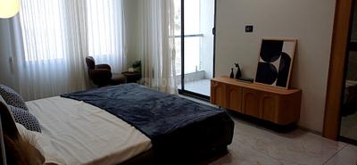 Bedroom Image of 2403 Sq.ft 3 BHK Apartment / Flat for sale in Memnagar Ahmedabad for Rs. 20000000