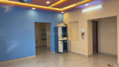 Living Room Image of 1200 Sq.ft 2 BHK Independent House for rent in Kanuvai Coimbatore for Rs. 14000