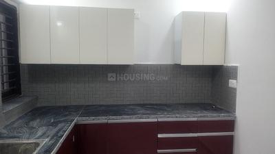 Kitchen Image of 1180 Sq.ft 3 BHK Apartment / Flat for sale in Krishna Dwarkesh Grand, Kundol Agra for Rs. 2999001