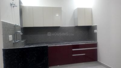 Kitchen Image of 1180 Sq.ft 3 BHK Apartment / Flat for sale in Krishna Dwarkesh Grand, Kundol Agra for Rs. 4299000