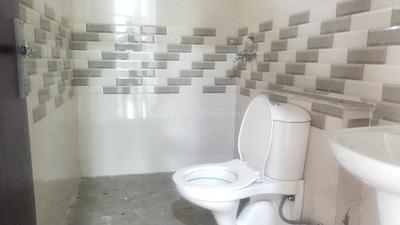 Bathroom Image of 1180 Sq.ft 3 BHK Apartment / Flat for sale in Krishna Dwarkesh Grand, Kundol Agra for Rs. 4299000