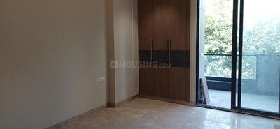 Bedroom Image of 1800 Sq.ft 3 BHK Builder Floor for sale in Ashok Vihar New Delhi for Rs. 45000002