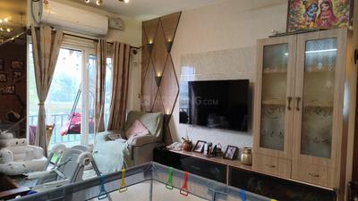 Living Room Image of 1459 Sq.ft 3 BHK Apartment / Flat for sale in Vaishno Lotus, Choodasandra Bengaluru for Rs. 13900001