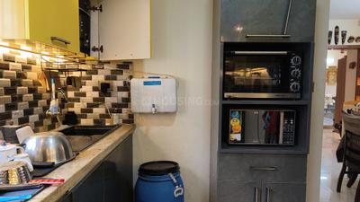 Kitchen Image of 1459 Sq.ft 3 BHK Apartment / Flat for sale in Vaishno Lotus, Choodasandra Bengaluru for Rs. 13900001