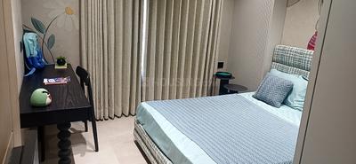 Bedroom Image of 2200 Sq.ft 3 BHK Apartment / Flat for sale in Memnagar Ahmedabad for Rs. 15000000