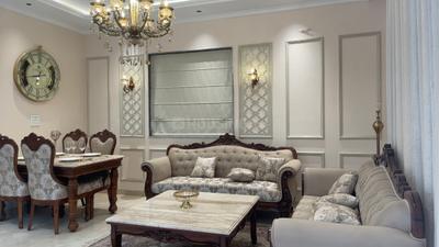 Living Room Image of 1057 Sq.ft 2 BHK Builder Floor for sale in Sector 115 Mohali for Rs. 4590000