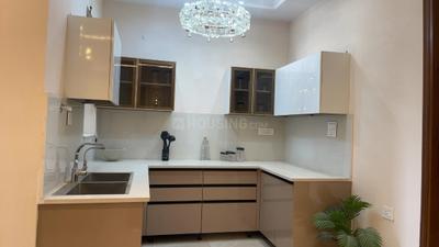 Kitchen Image of 1057 Sq.ft 2 BHK Builder Floor for sale in Sector 115 Mohali for Rs. 4590000