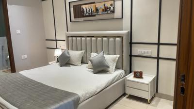 Bedroom Image of 1057 Sq.ft 2 BHK Builder Floor for sale in Sector 115 Mohali for Rs. 4590000