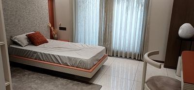 Bedroom Image of 2545 Sq.ft 3 BHK Apartment / Flat for sale in Memnagar Ahmedabad for Rs. 20000000