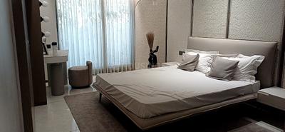 Bedroom Image of 2545 Sq.ft 3 BHK Apartment / Flat for sale in Memnagar Ahmedabad for Rs. 20000000