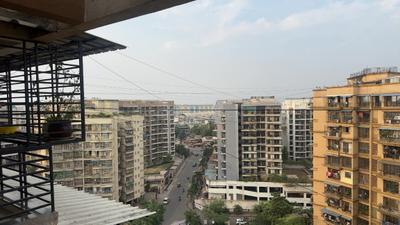Balcony Image of 1260 Sq.ft 2 BHK Apartment / Flat for sale in Priyanka Unite, Ulwe Navi Mumbai for Rs. 15900000