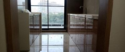Kitchen Image of 1425 Sq.ft 3 BHK Apartment / Flat for rent in Experio Platinum Elysium, Nerul Navi Mumbai for Rs. 75000