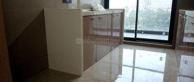 Kitchen Image of 1425 Sq.ft 3 BHK Apartment / Flat for rent in Experio Platinum Elysium, Nerul Navi Mumbai for Rs. 75000