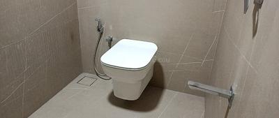 Image of 1425 Sq.ft 3 BHK Apartment / Flat for rent in Experio Platinum Elysium, Nerul, Navi Mumbai for Rs. 75000