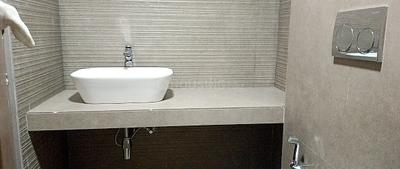 Image of 1425 Sq.ft 3 BHK Apartment / Flat for rent in Experio Platinum Elysium, Nerul, Navi Mumbai for Rs. 75000