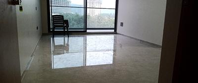 Living Room Image of 1650 Sq.ft 3 BHK Apartment / Flat for sale in Experio Platinum Elysium, Nerul Navi Mumbai for Rs. 35000000