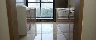 Kitchen Image of 1650 Sq.ft 3 BHK Apartment / Flat for sale in Experio Platinum Elysium, Nerul Navi Mumbai for Rs. 35000000
