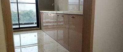 Kitchen Image of 1650 Sq.ft 3 BHK Apartment / Flat for sale in Experio Platinum Elysium, Nerul Navi Mumbai for Rs. 35000000