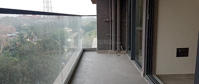 Balcony Image of 1650 Sq.ft 3 BHK Apartment / Flat for sale in Experio Platinum Elysium, Nerul Navi Mumbai for Rs. 35000000