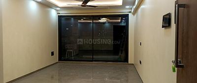 Living Room Image of 1125 Sq.ft 2 BHK Apartment / Flat for rent in Experio Platinum Elysium, Nerul Navi Mumbai for Rs. 65000