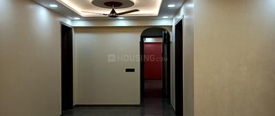 Living Room Image of 1125 Sq.ft 2 BHK Apartment / Flat for rent in Experio Platinum Elysium, Nerul Navi Mumbai for Rs. 65000