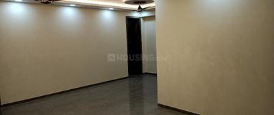 Living Room Image of 1125 Sq.ft 2 BHK Apartment / Flat for rent in Experio Platinum Elysium, Nerul Navi Mumbai for Rs. 65000