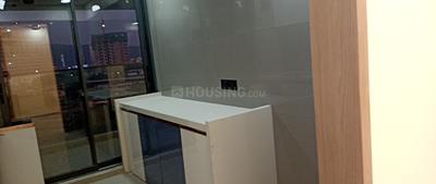 Kitchen Image of 1125 Sq.ft 2 BHK Apartment / Flat for rent in Experio Platinum Elysium, Nerul Navi Mumbai for Rs. 65000