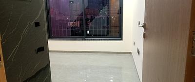 Bedroom Image of 1125 Sq.ft 2 BHK Apartment / Flat for rent in Experio Platinum Elysium, Nerul Navi Mumbai for Rs. 65000