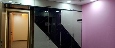 Bedroom Image of 1125 Sq.ft 2 BHK Apartment / Flat for rent in Experio Platinum Elysium, Nerul Navi Mumbai for Rs. 65000