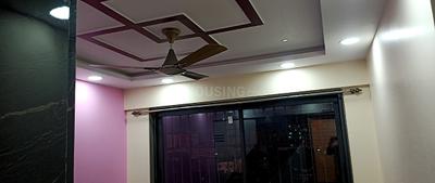 Bedroom Image of 1125 Sq.ft 2 BHK Apartment / Flat for rent in Experio Platinum Elysium, Nerul Navi Mumbai for Rs. 65000