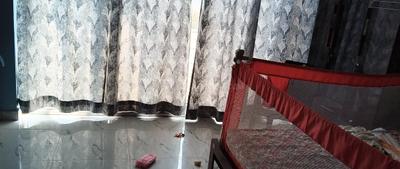 Bedroom Image of 1000 Sq.ft 2.5 BHK Independent House for rent in Jainagar Rudrapur for Rs. 10000