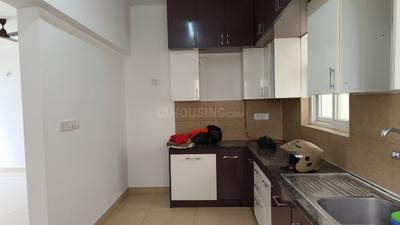 Kitchen Image of 1152 Sq.ft 2 BHK Apartment / Flat for sale in Prestige Tranquility, Budigere Cross Bengaluru for Rs. 14600000
