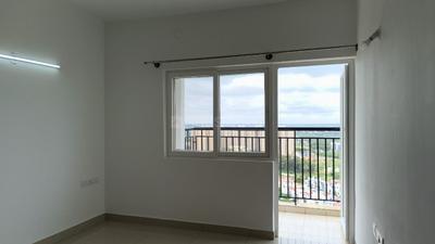 Bedroom Image of 1152 Sq.ft 2 BHK Apartment / Flat for sale in Prestige Tranquility, Budigere Cross Bengaluru for Rs. 14600000