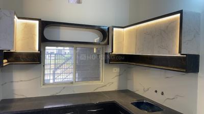 Kitchen Image of 1000 Sq.ft 2 BHK Independent House for sale in Lalpur Ujjain for Rs. 4800000