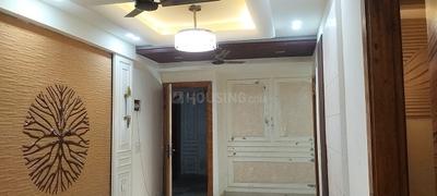 Living Room Image of 1650 Sq.ft 3.5 BHK Apartment / Flat for sale in Capital Home 102, Sector 102 Noida for Rs. 7525000