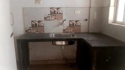 Kitchen Image of 1274 Sq.ft 3 BHK Apartment / Flat for sale in Magnolia Prestige, Rajarhat Kolkata for Rs. 3800000