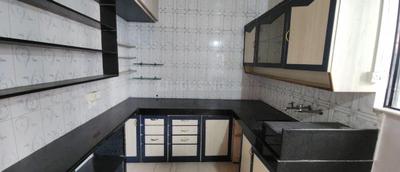Kitchen Image of 1200 Sq.ft 2 BHK Apartment / Flat for sale in Goel Ganga Savera, Wanwadi Pune for Rs. 12500000