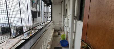 Balcony Image of 1200 Sq.ft 2 BHK Apartment / Flat for sale in Goel Ganga Savera, Wanwadi Pune for Rs. 12500000