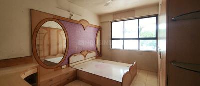 Bedroom Image of 1200 Sq.ft 2 BHK Apartment / Flat for sale in Goel Ganga Savera, Wanwadi Pune for Rs. 12500000