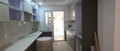 Kitchen Image of 1500 Sq.ft 3 BHK Apartment / Flat for sale in Ashok Vihar New Delhi for Rs. 27500000